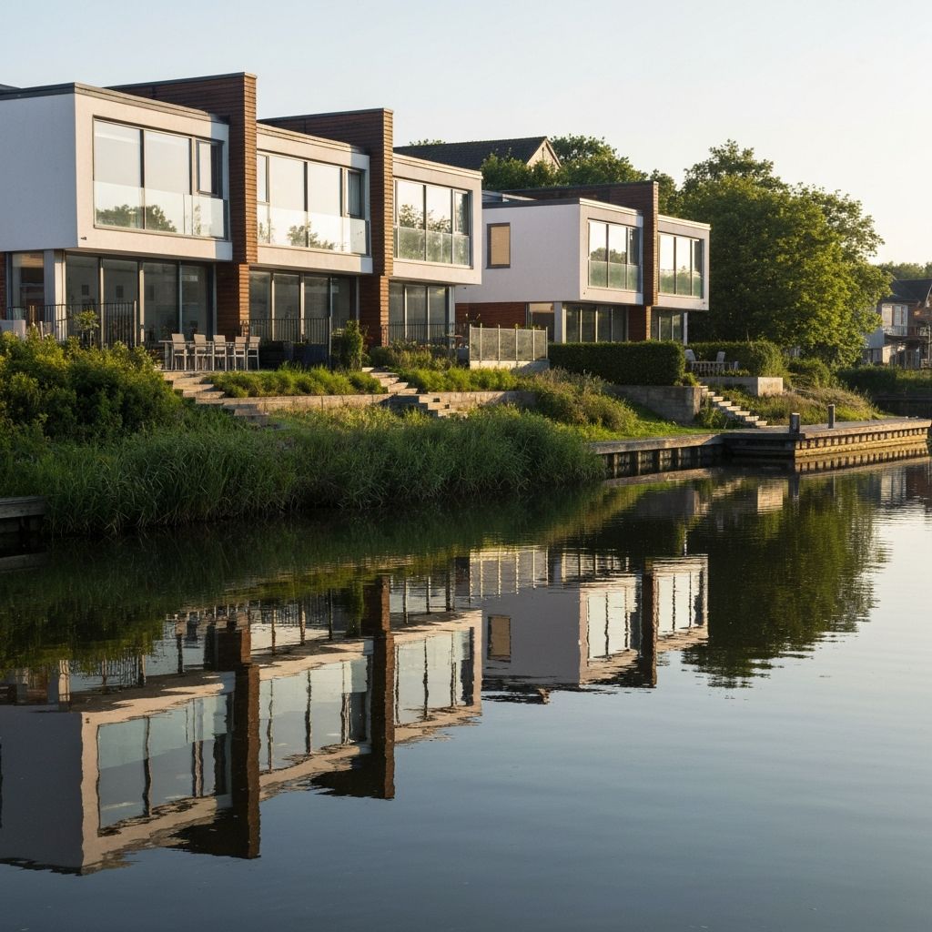 Waterfront Residences